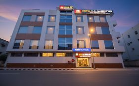 Fabhotel Hc Mohali Inn